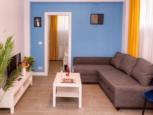Hotel Aquarium Residence Economy 7 cazare Mamaia