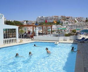 Hotel California Urban Beach Hotel cazare Albufeira