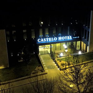 Hotel Castelo Hotel cazare Chaves