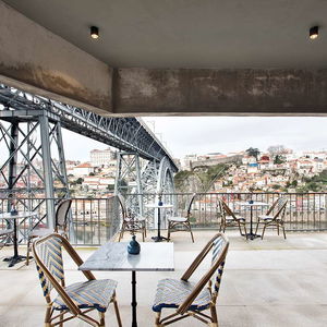 Hotel Vincci Ponte De Ferro cazare Vila Nova de Gaia