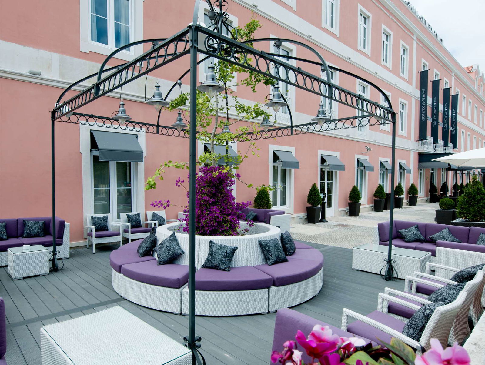 Hotel Sana Silver Coast Hotel