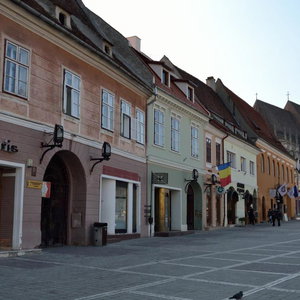 Hotel Casa Krone cazare Brasov
