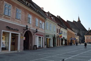 Hotel Casa Krone cazare Brasov
