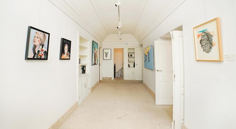 Hotel Solar Das Boucas