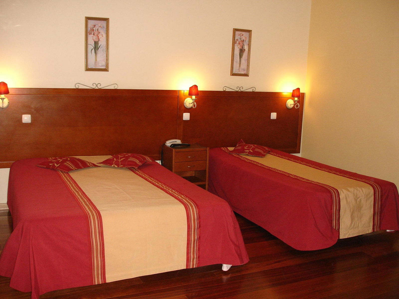 Hotel Grande Pensão Residencial Alcobia