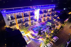 Hotel Canary Golden Hotel cazare Zanzibar