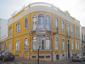 Hotel Baixa Terrace Hostel cazare Faro