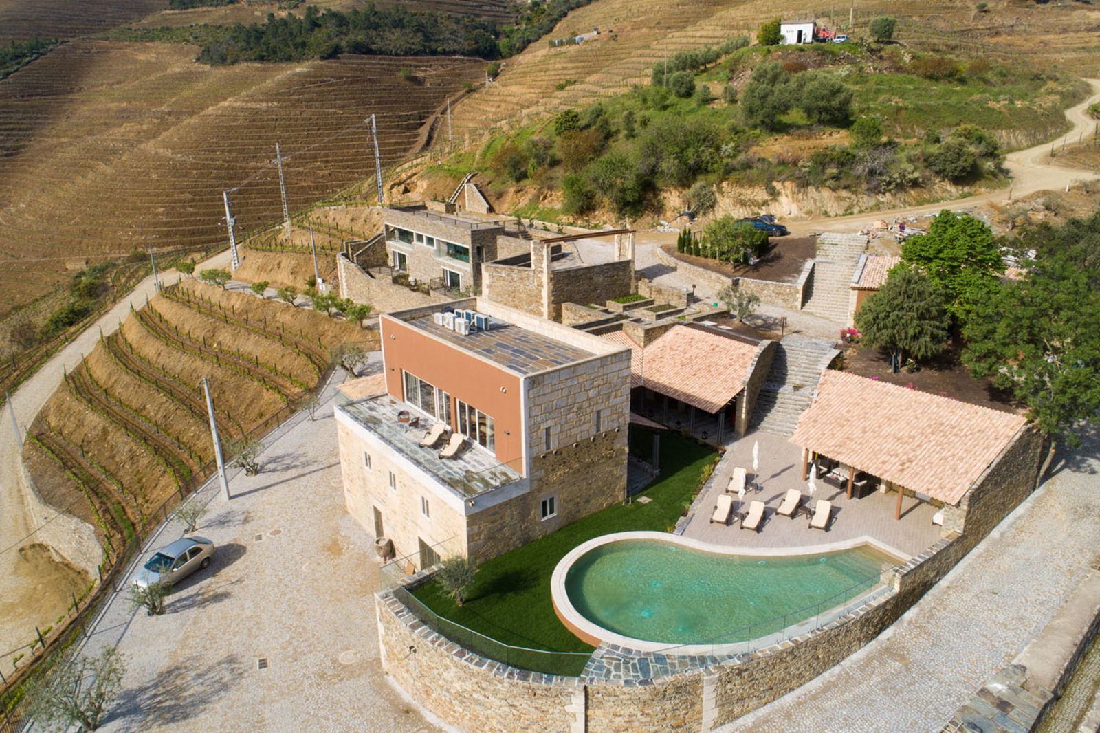 Hotel Vila Gale Douro Vineyards