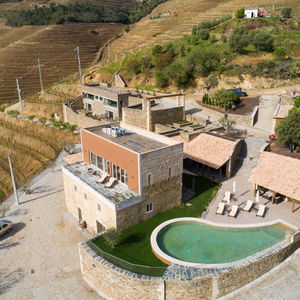 Hotel Vila Gale Douro Vineyards cazare Armamar