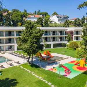 Hotel Vila Galé Collection Palácio Dos Arcos cazare Paco de Arcos