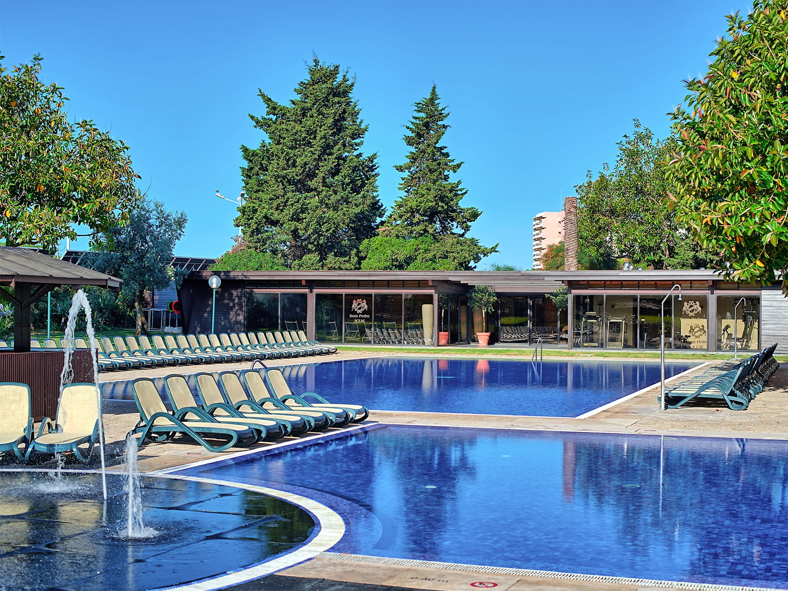 Dom Pedro Vilamoura Hotel Resort & Golf