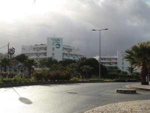 Hotel Prainha Clube cazare Alvor