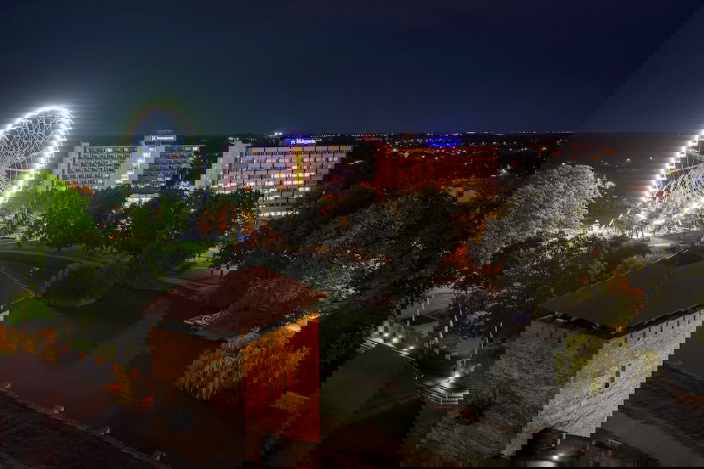 Hotel Hunguest Hotel Gyula