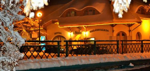 Fodor Hotel