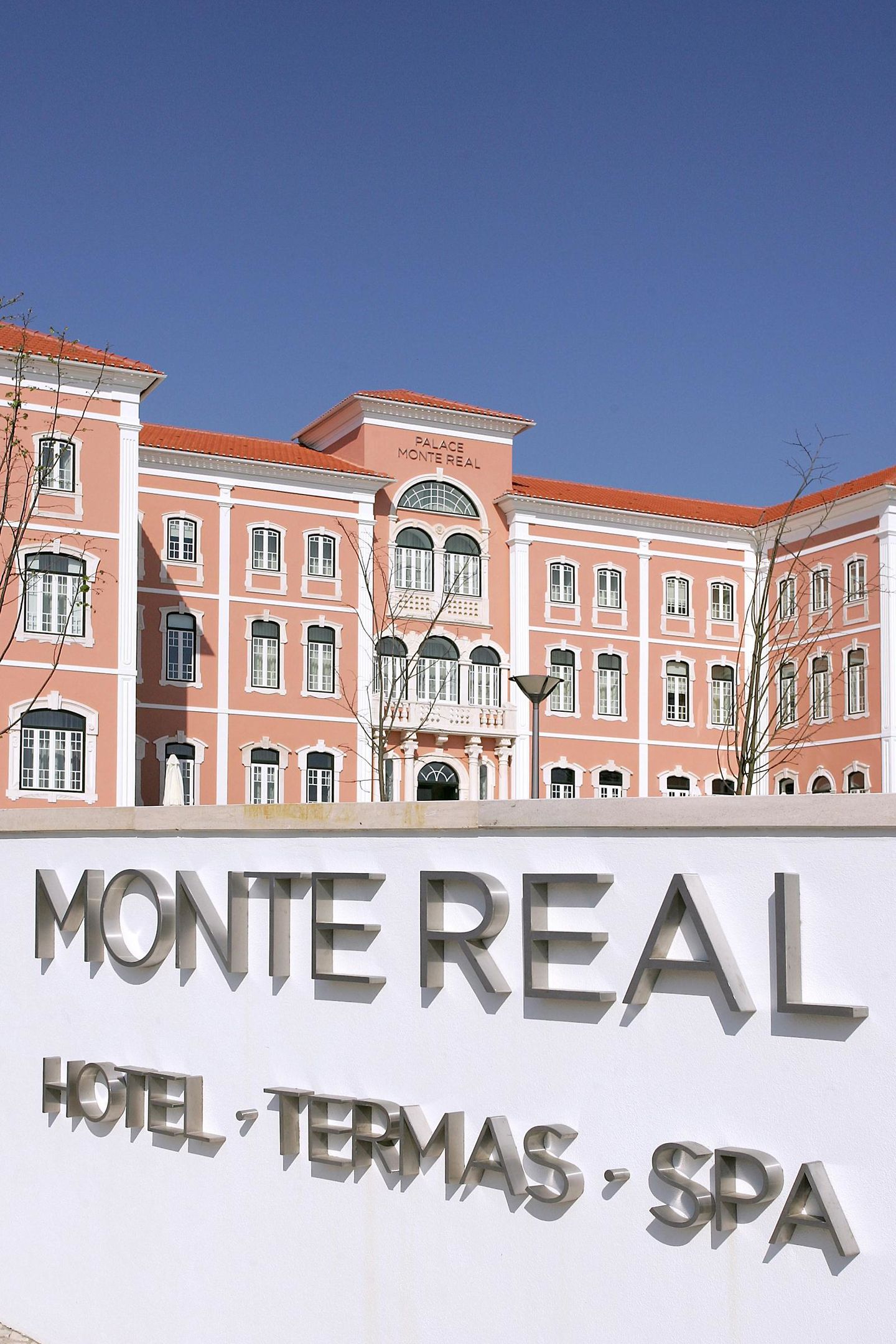 Hotel Palace Hotel Monte Real