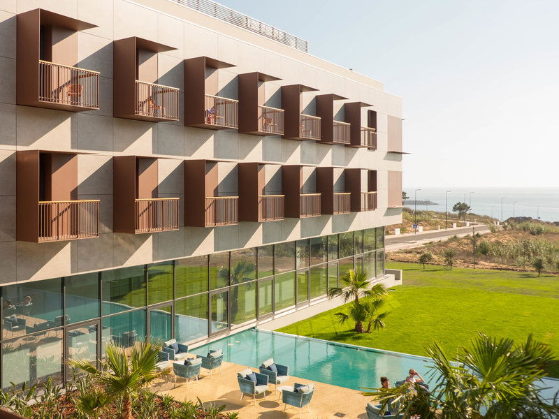 Hotel Sines Sea View Business & Leisure Hotel
