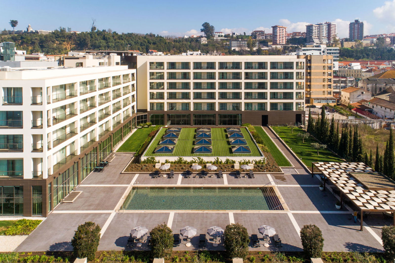 Hotel Vila Galé Coimbra