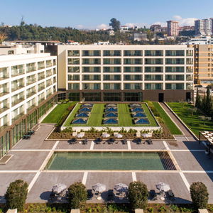 Hotel Vila Galé Coimbra cazare Coimbra