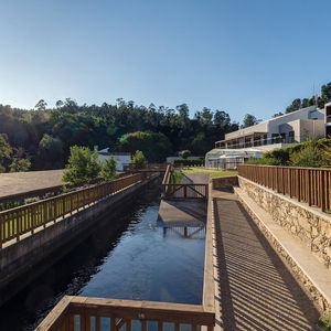 Hotel Hotel Rural Vale Do Rio cazare Oliveira de Azemeis