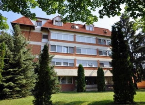 Hotel Aqua Hotel cazare Gyula