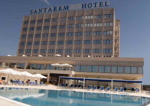 Hotel Santarém cazare Santarem