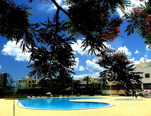Hotel Dunas Do Alvor Torralvor cazare Alvor