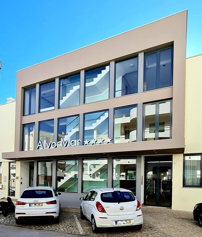 Alvormar - Apartamentos Turísticos