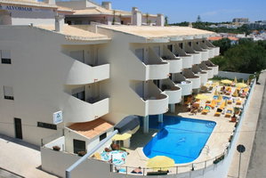 Hotel Alvormar - Apartamentos Turísticos cazare Alvor