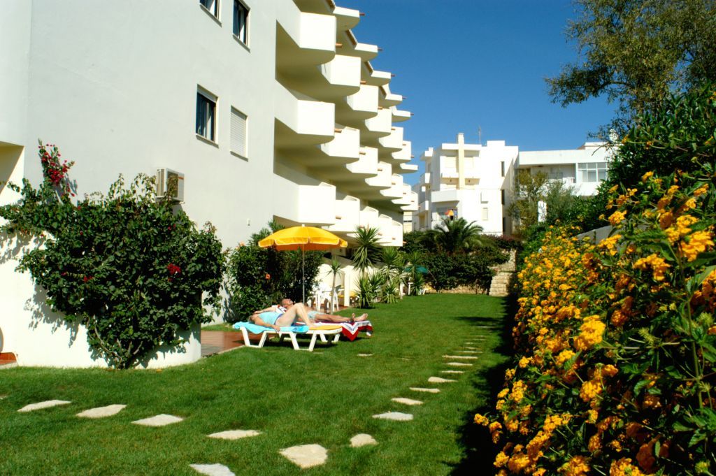 Alvormar - Apartamentos Turísticos