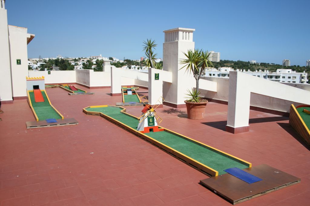 Alvormar - Apartamentos Turísticos