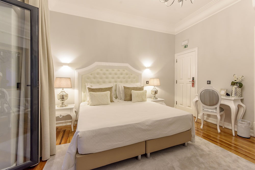 Villa Mariazinha Charming Hotel
