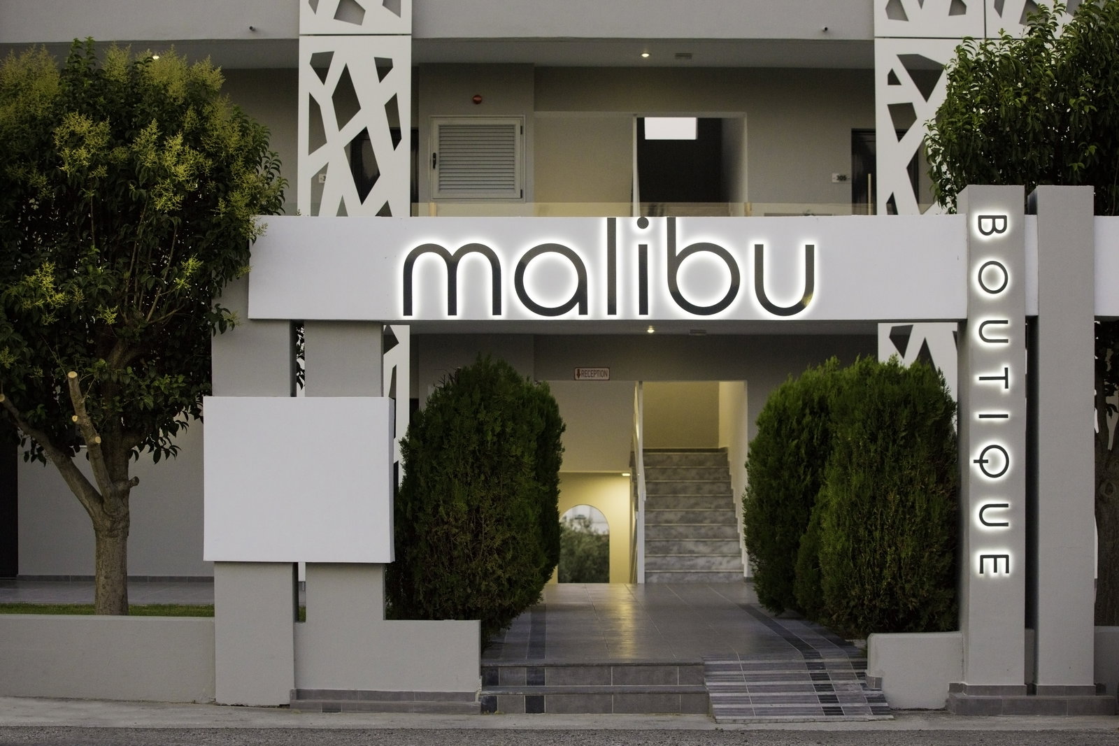 Hotel Malibu Boutique Hotel