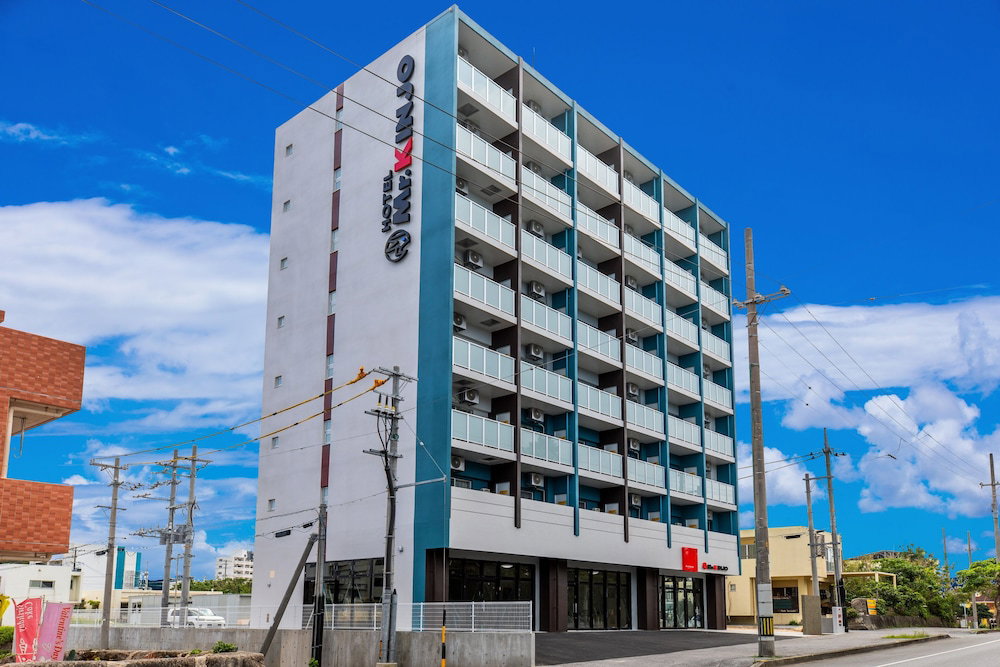 Hotel Mr. Kinjo Miyakojima Painagama Resort