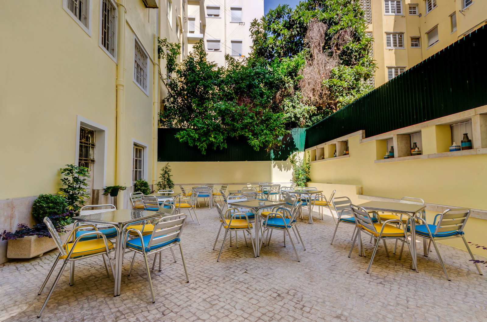 Hotel Avenida Parque
