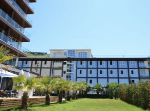Hotel Lotus Beach Resort cazare Durres