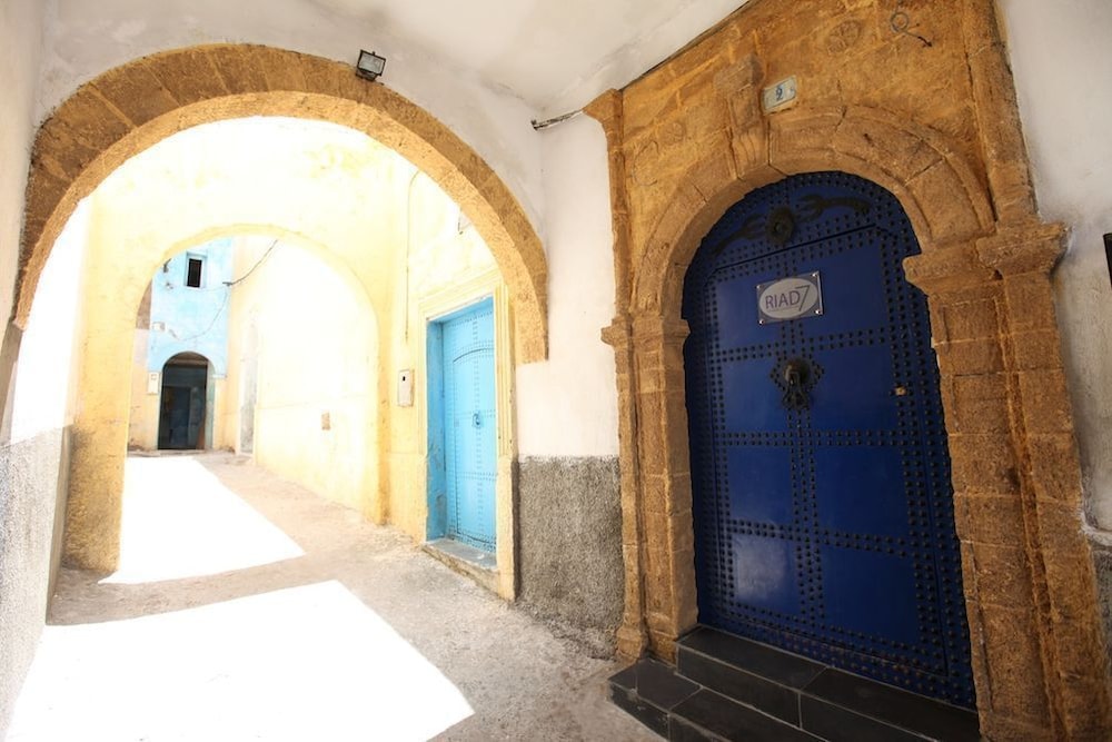 Hotel Riad 7