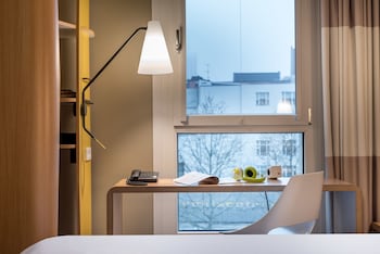 Hotel Ibis Leipzig City