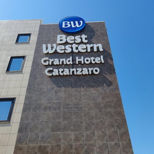 Hotel Best Western Grand Hotel Catanzaro cazare Catanzaro