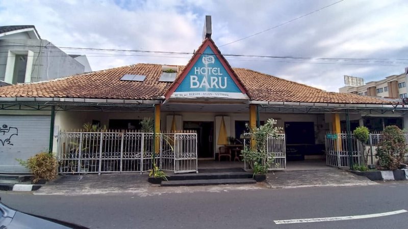 Hotel Hotel Baru By Oyo Rooms