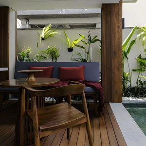 Hotel Sampatti Villas cazare Seminyak