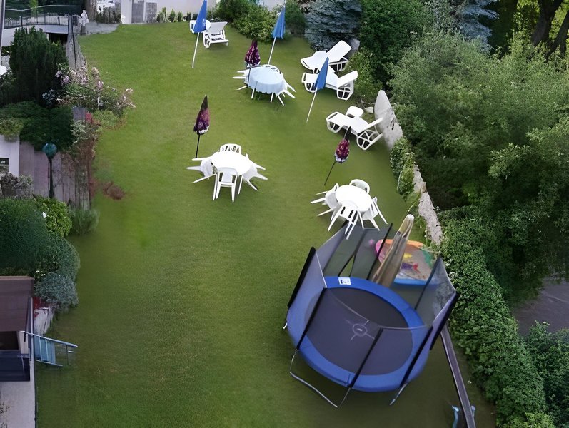 Hotel Appart-Pension Seehang