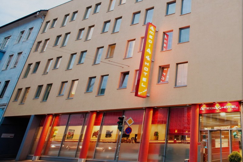 Hotel Plaza Inn Graz City