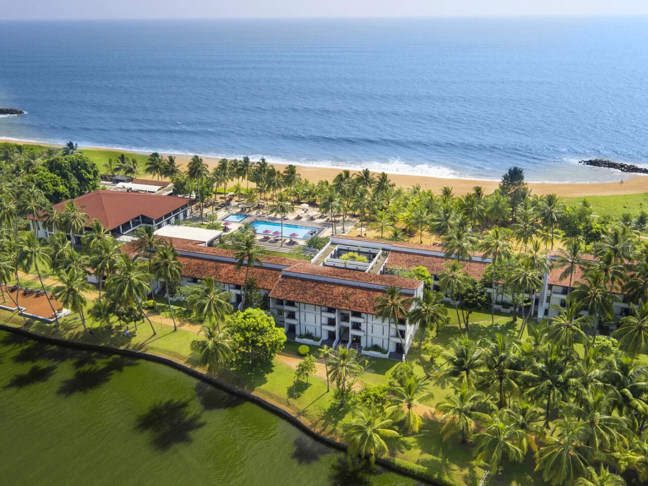 Hotel Nh Bentota Ceysands Resort
