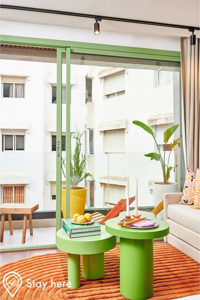 Hotel Stayhere Casablanca Cfc Urban Signature