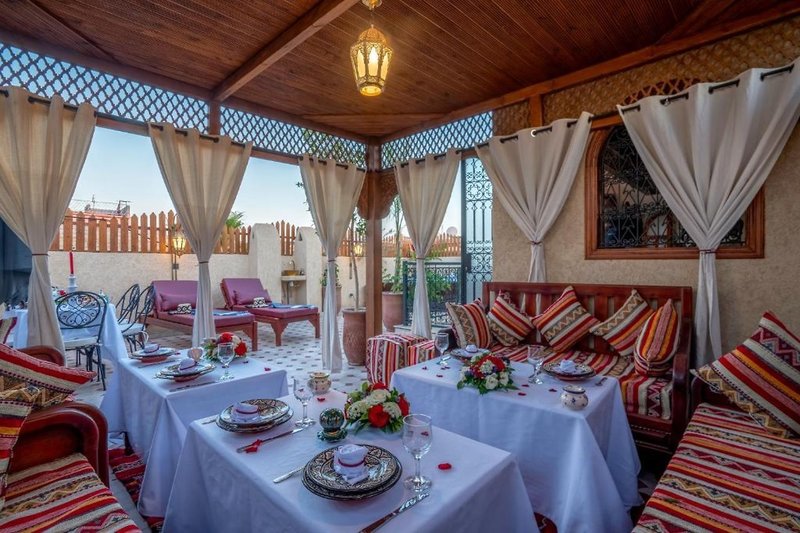 Hotel Riad Le Nid De Fatima