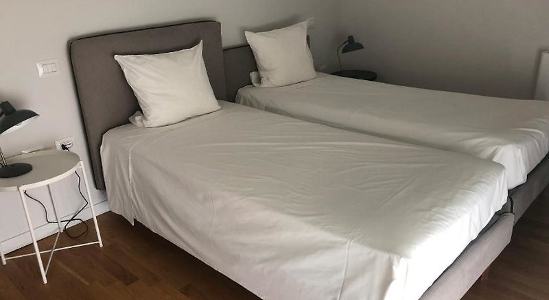 Hotel Domitys Quarto Verde