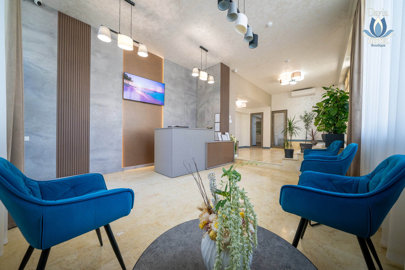 Hotel Daria Boutique Hotel