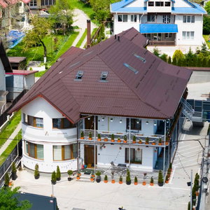 Hotel Vila Vaias Aparts cazare Targu Neamt