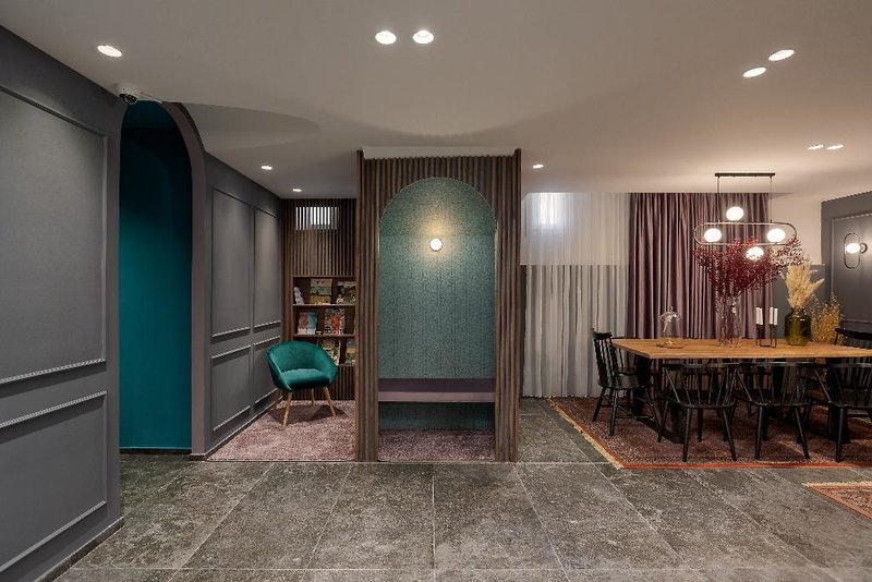 Hotel Naiades The Residence Ioannina Castle