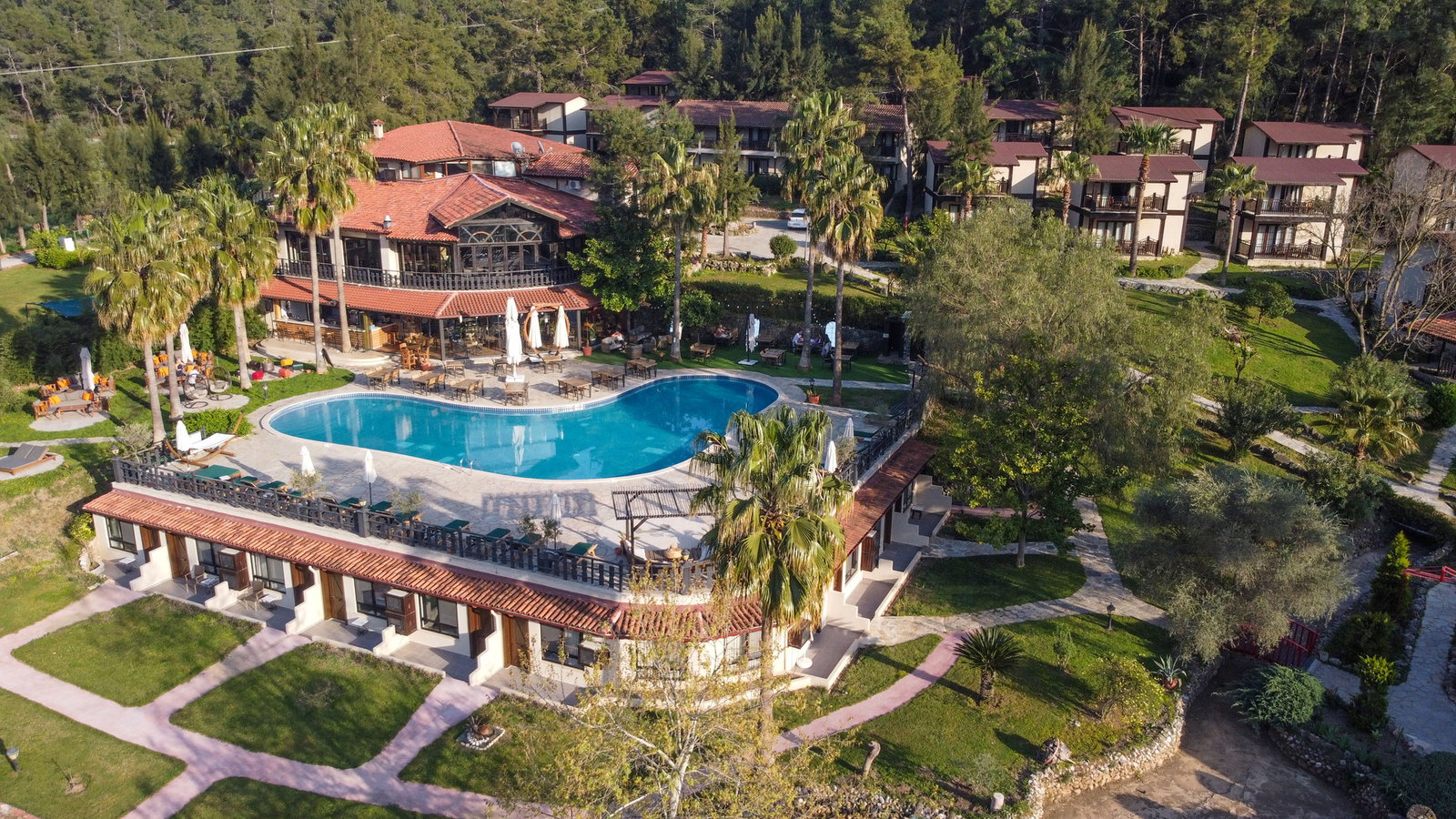Hotel Beso Hotel Berke Ranch & Nature